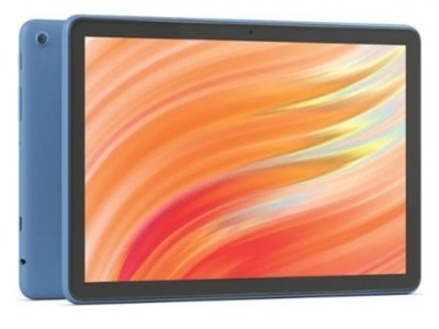 Amazon Fire HD 10 32GB Tablet (2023 Release) - Ocean foto