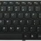 Tastatura Laptop, Lenovo, 25013385, 25013358, 25013328, 25209782, 25209752, 25204582, 25204612, 25204642, 25209722, rama neagra, layout US