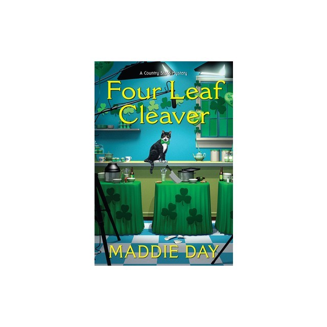 Four Leaf Cleaver