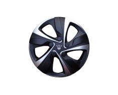 Set 4 capace roti model EVO negru+argintiu 14 Cod: WX2-1SL-14