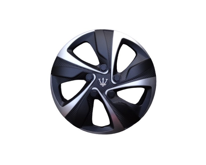 Set 4 capace roti model EVO negru+argintiu 14 Cod: WX2-1SL-14