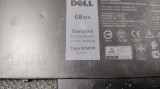 Baterie originala Dell Lat. 5501, 5401, 5510, 5410, Precision 3541, 3550 3HVPP