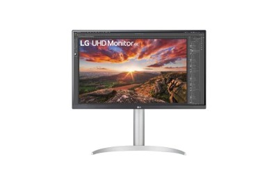 MONITOR 27&amp;quot; LG 27UP850K-W.AEU foto