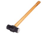 Ciocan pentru fierărie 3,2kg Material m&acirc;ner: lemn, AV03030