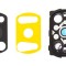 Geam Camera Xiaomi Poco X3, Negru + Rama