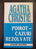 Cumpara ieftin POIROT - CAZURI REZOLVATE - Agatha Christie