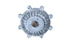 NRF 49525 Cupla, ventilator radiator foto