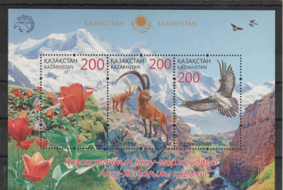 Fauna rezervatii,Kazahstan. foto