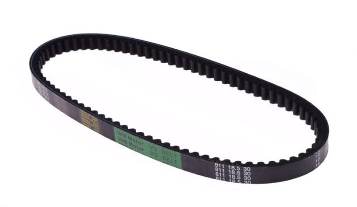 Curea transmisie 811-18, 5-30, Piaggio Gilera Cod Produs: MX_NEW AW0153