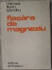 MIRCEA FLORIN SANDRU - FLACARA DE MAGNEZIU (VERSURI) [editia princeps, 1980]