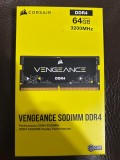 Memorie Laptop Gaming Corsair Vengeance 64GB (2 x 32GB) DDR4 3200MHz