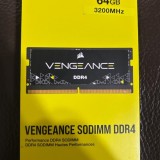 Memorie Laptop Gaming Corsair Vengeance 32GB (1 x 32GB) DDR4 3200MHz