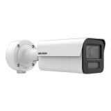 Camera IP 4MP, DeepinViewX, lentila 2.8mm, IR&amp;WL 80m DarkFighter2, Audio, Alarma, IK10 - HIKVISION iDS-2CD5T47G2-V-XS-2.8mm