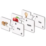 Puzzle educativ - Match It! ABCs | The Learning Journey
