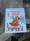 Prima mea carte de istorie - Larousse