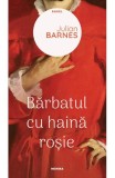 Barbatul cu haina rosie - Editura Nemira