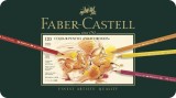 CREIOANE COLORATE 120 CULORI POLYCHROMOS FABER-CASTELL