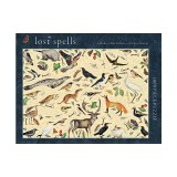 The Lost Spells 1000 Piece Jigsaw Puzzle