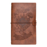 Carnet de călătorie Harry Potter