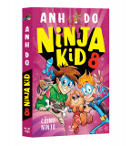 Ninja Kid (vol. 8): C&acirc;inii Ninja