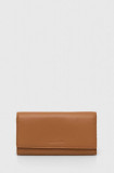 Marc O&#039;Polo portofel de piele femei, culoarea maro, 40319905801114