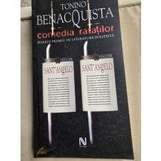 Tonino Benacquista - Comedia Ratatilor