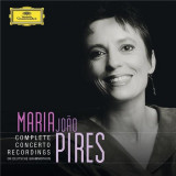 Complete Concerto Recordings | Maria Joao Pires