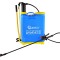 Pompa de stropit/ Vermorel manual 16 litri, 3-4 bari, GEKO G73205
