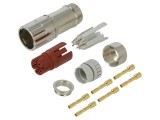 Conector M23 EPIC POWER M23 D6 5+PE CF TWIST 8,5-11