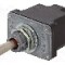Intrerupator basculant, 3 pozitii, mod comutare ON-OFF-ON, DP3T, HONEYWELL - 2NT1-1
