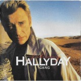 Johnny Hallyday - Gang, CD
