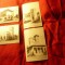 Set 4 Ilustrate - Targul din Milano , inc sec. XX