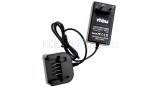 &Icirc;ncărcător Baterii VHBW Worx WA3527 WA3539 16V Li-Ion - Compatibil WX373 WX152 WX156