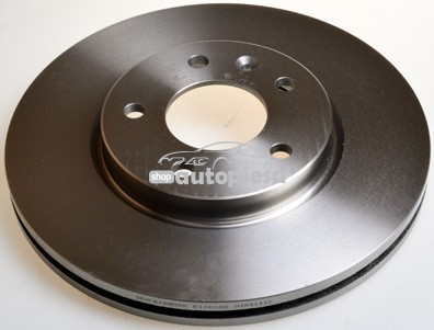 Disc frana OPEL ZAFIRA TOURER C (P12) (2011 - 2016) KRIEGER 0950004160 foto