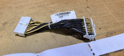 Cablu Server Dell CN-0GC132 #A8653 foto
