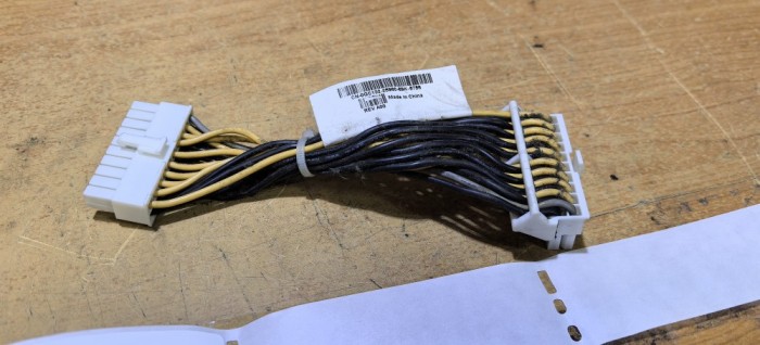 Cablu Server Dell CN-0GC132 #A8653