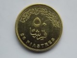 50 PIASTRES 2008 EGIPT