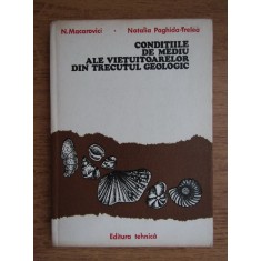 N. Macarovici, Natalia Paghida Trelea - Conditiile de mediu ale...