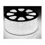 Furtun Luminos cu Banda 6000LED 3528 Rola 100m Lumina Alb Rece 8022 TO