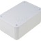 Carcasă universală ABS gri 80x125x50mm IP54