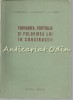Fabricarea Stufitului si Folosirea in Constructii - I. Sandulescu, Schwartz, Voinea, Ed. Tehnica 1956, Constructii