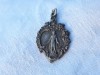 MEDALION FECIOARA MARIA 1900 de colectie FRANTA art nouveau EXCEPTIONAL UNIC