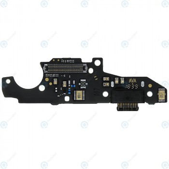 Huawei Mate 20 X (EVR-L29) Placă de &amp;icirc;ncărcare USB 02352GCV foto