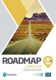 Roadmap A2+ Student's Book with Digital Resources &amp; Mobile App - Paperback brosat - Damian Williams, Lindsay Warwick - Pearson