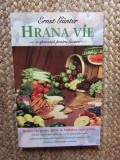 HRANA VIE - ERNST GUNTER