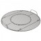 Grila inox VARIO pentru gratarele pe carbune Air F60, R&ouml;sle Essential GrillCooking