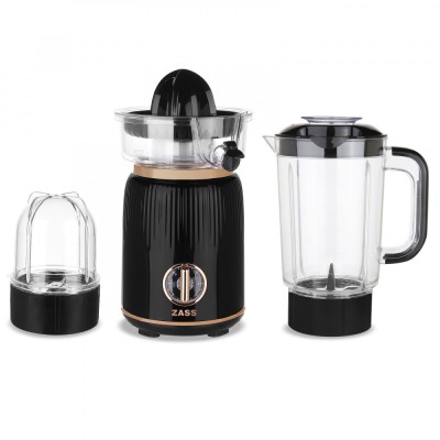 Blender multifunctional ZASS Rose Gold ZSB 21 380W - NOU foto