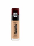 Fond de ten rezistent la transfer L Oreal Paris Infaillible 24H Fresh Wear, 150 Radiant Beige, 30 ml