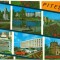 CPIB 16050 CARTE POSTALA - PITESTI