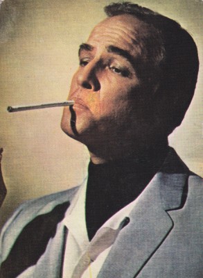 QW28 - Artisti straini 46 - Marlon Brando foto